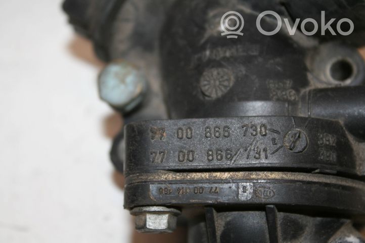 Volvo S40, V40 Thermostat/thermostat housing 7700866730