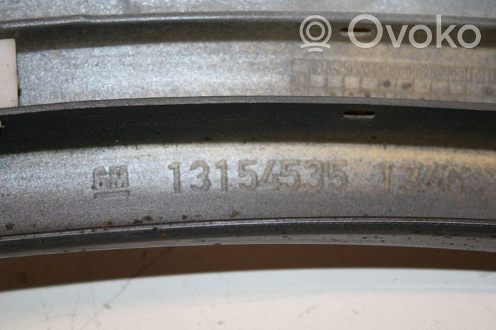 Opel Zafira A Spārna dekoratīvā apdare (moldings) 13154535