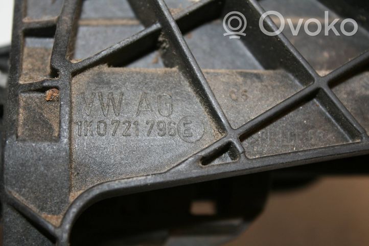 Volkswagen Caddy Pédale d'embrayage 1T1721059BH