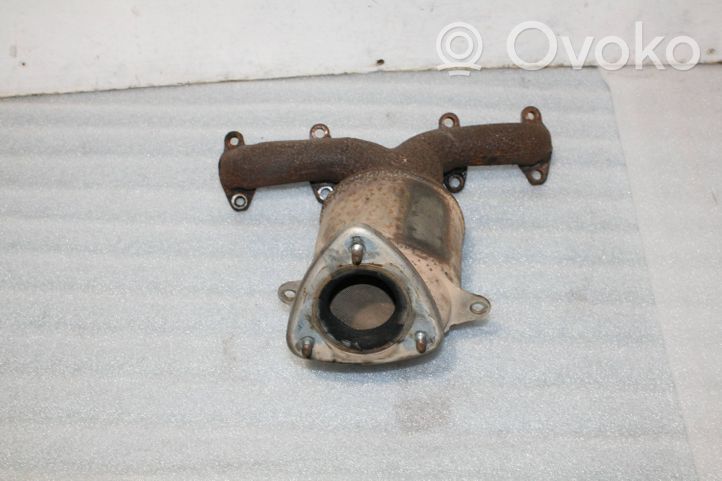 Volkswagen Caddy Filtr cząstek stałych Katalizator / FAP / DPF 038253031H