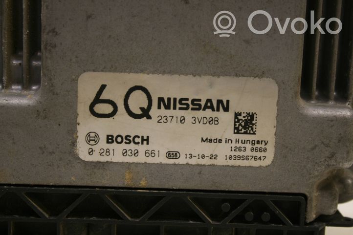 Nissan Note (E12) Sterownik / Moduł ECU 237103VD0B