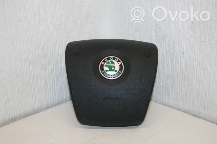 Skoda Fabia Mk2 (5J) Airbag de volant 5J0880201D