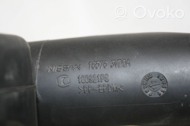 Nissan Note (E12) Oro paėmimo kanalo detalė (-ės) 165763VD0A