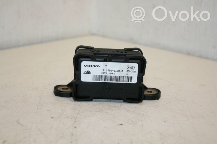 Volvo S80 Sensor ESP de aceleración de frecuencia del intermitente 30667843AA
