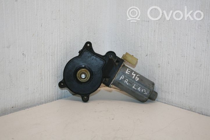 BMW 3 E46 Moteur de lève-vitre de porte avant 8362064