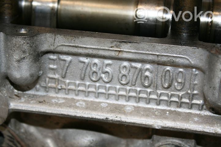BMW 3 E46 Testata motore 7785876