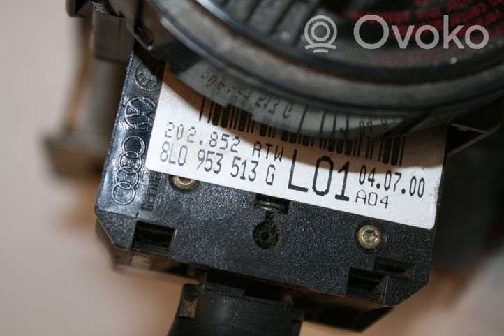 Ford Galaxy Ohjauspyörän akselisarja 8L0953513G