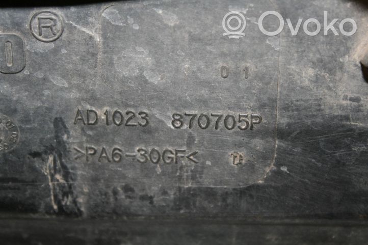 Opel Signum Elektrisks radiatoru ventilators 870705P