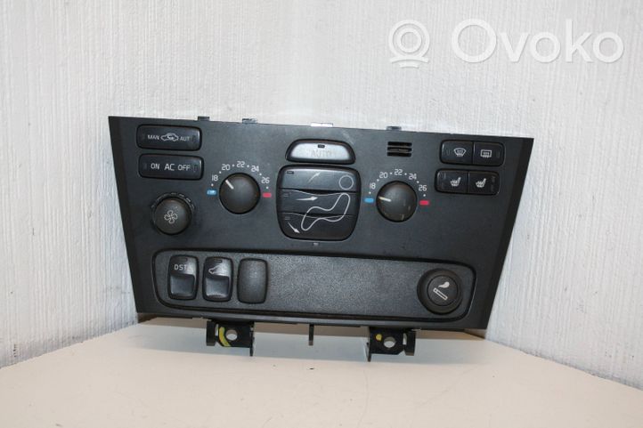 Volvo S60 Panel klimatyzacji 8691876