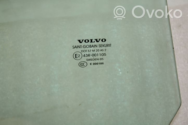 Volvo V70 Takaoven ikkunalasi 43R001105