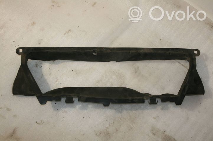 Volvo V70 Intercooler air guide/duct channel 8643543