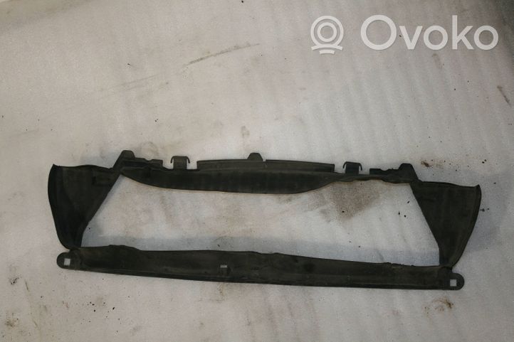 Volvo V70 Intercooler air guide/duct channel 8643543