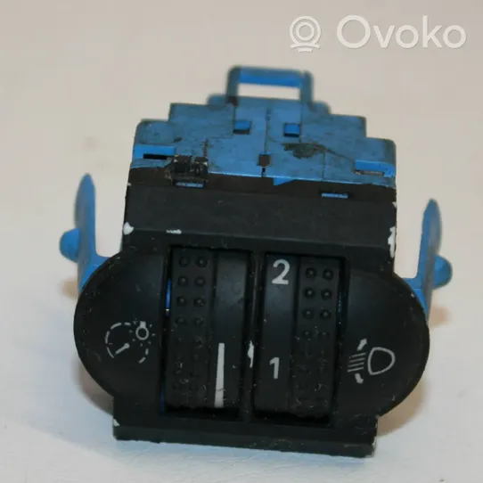 Volkswagen Touareg I Headlight level height control switch 7L6941333D