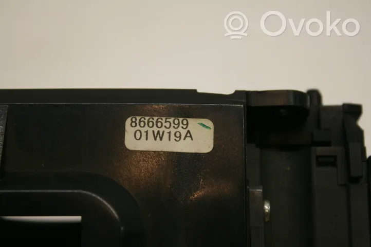 Volvo V70 Manetka / Przełącznik wycieraczek 8666599