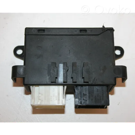 BMW 3 E46 Módulo de control del espejo lateral 6916054