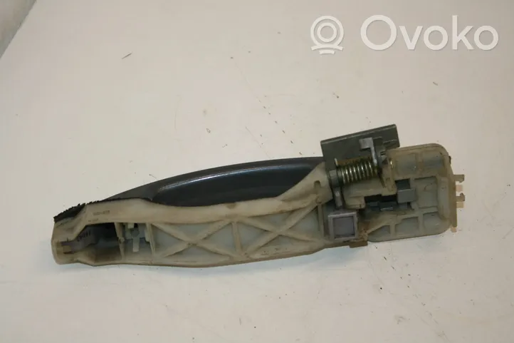 Opel Antara Front door exterior handle 