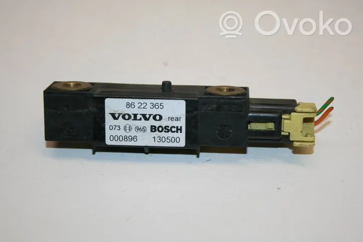 Volvo V70 Sensore d’urto/d'impatto apertura airbag 8622365