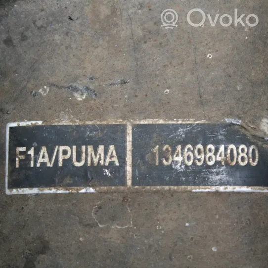 Fiat Ducato Variklio pagalvė 1346984080