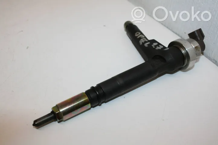 Opel Meriva A Injecteur de carburant 897313-8612