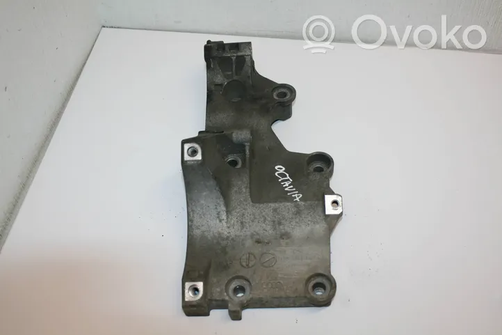 Skoda Octavia Mk2 (1Z) Support de générateur / alternateur 038903143AF