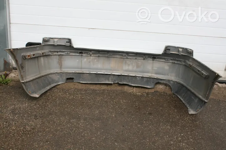 Skoda Octavia Mk2 (1Z) Rear bumper 1Z5807421