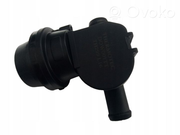 Volkswagen II LT Coolant heater control valve 