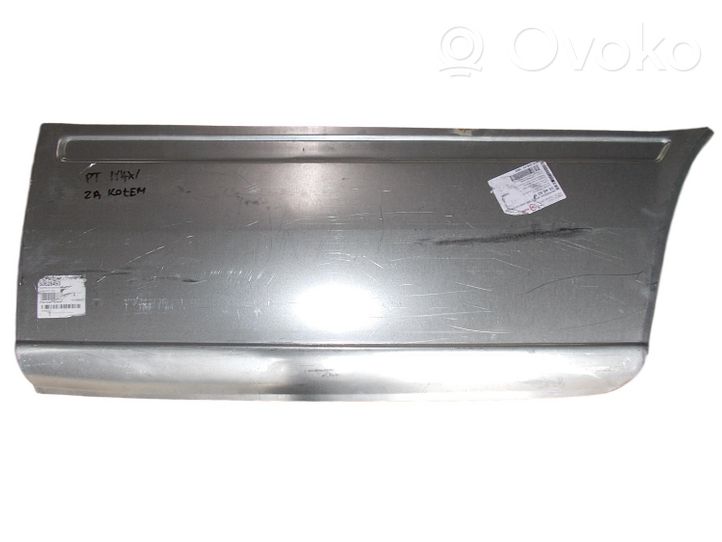 Mercedes-Benz Sprinter W901 W902 W903 W904 Ćwiartka tylna 6504-03-3546606K