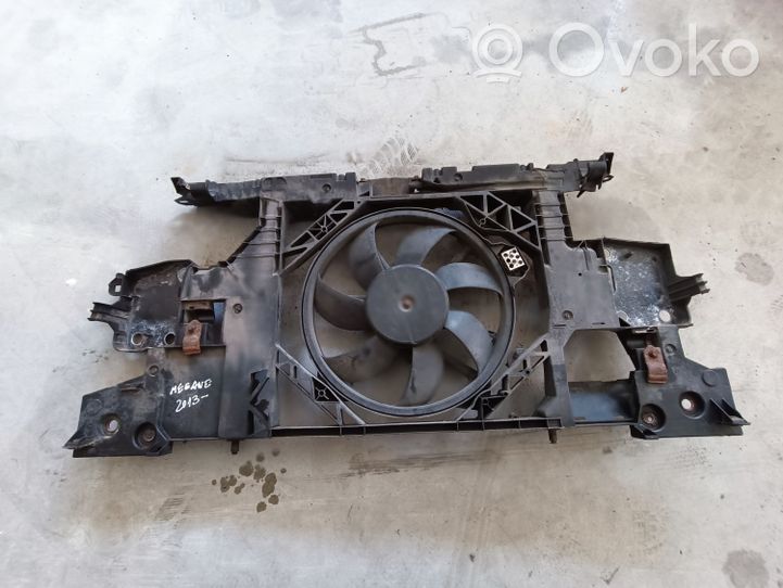 Renault Megane III Kit ventilateur 