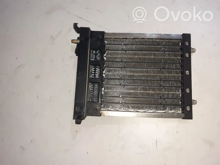 Mercedes-Benz B W245 Radiateur électrique de chauffage auxiliaire A1698300261