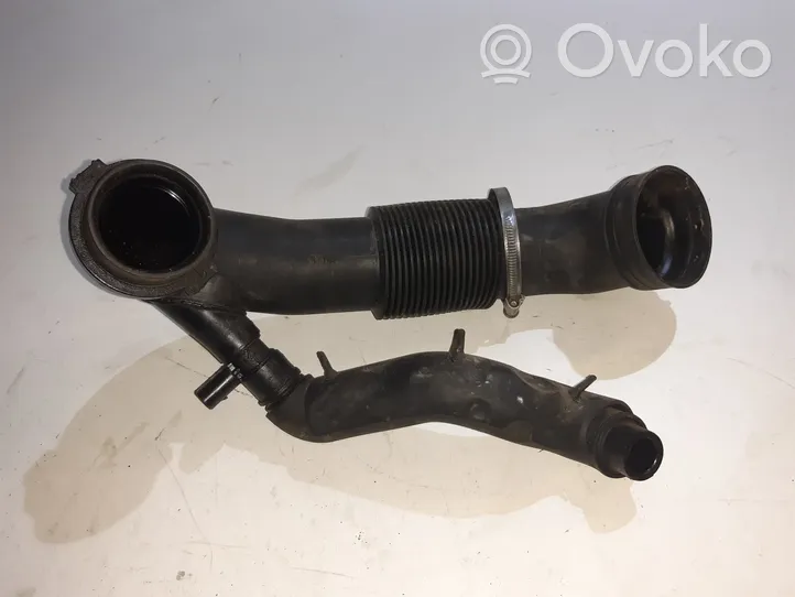 Mercedes-Benz B W245 Część rury dolotu powietrza A6400900929