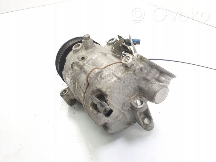 Cadillac CTS Compressore aria condizionata (A/C) (pompa) 447280-9670