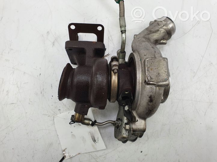 Fiat Ducato Turbocompresseur 5802122184