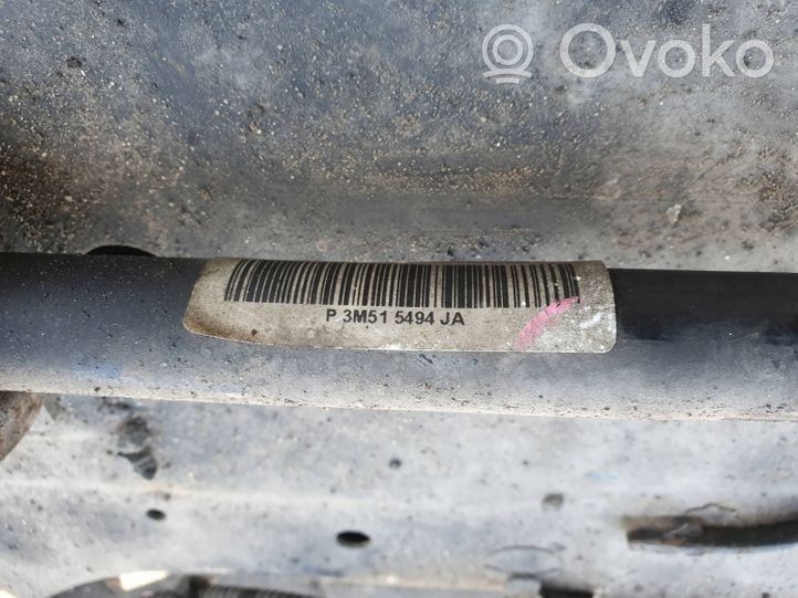 Volvo V50 Belka osi przedniej 