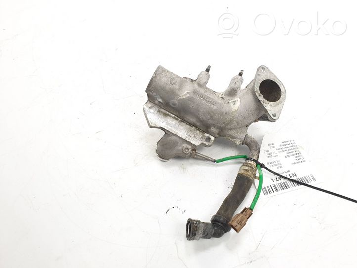 Renault Megane IV EGR-venttiilin/lauhduttimen kiinnike 147171653R