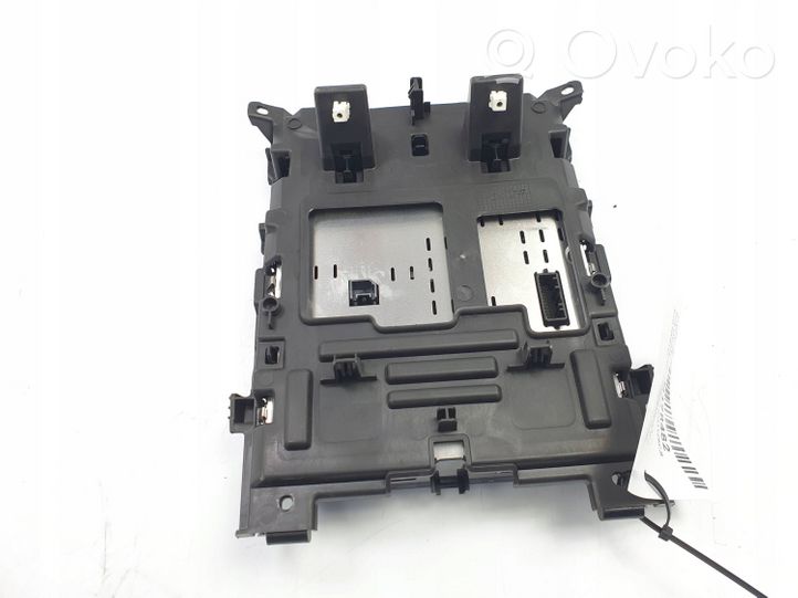 Renault Megane IV Console centrale, commande chauffage/clim 1535555X DOTYK