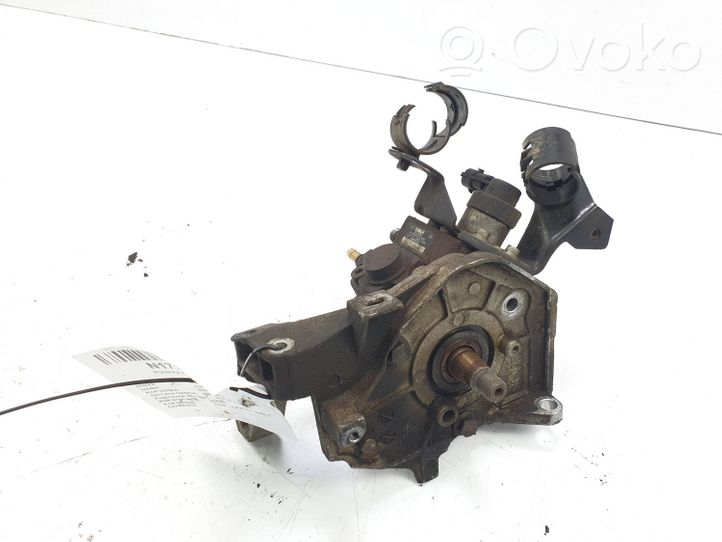 Peugeot Bipper Pompe d'injection de carburant à haute pression 9683703780 0445010102