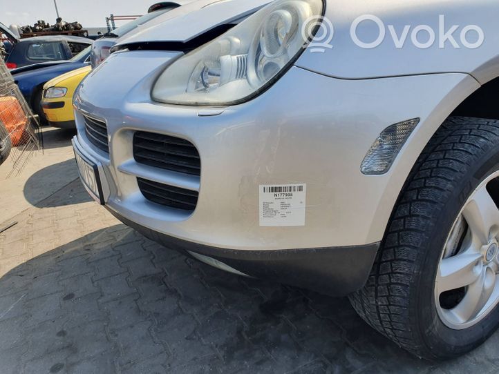 Porsche Cayenne (9PA) Paraurti anteriore LA7W