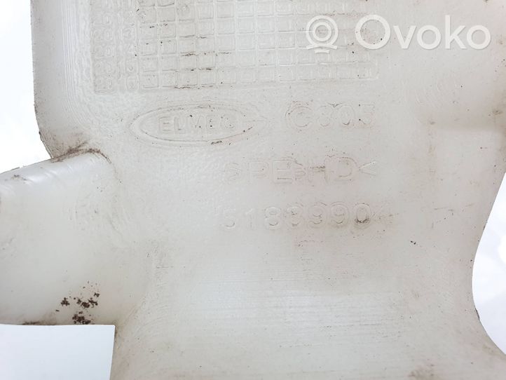 Lancia Ypsilon Serbatoio/vaschetta liquido lavavetri parabrezza 51839904