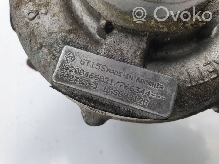 Opel Vivaro Turbocompresseur 8200466021