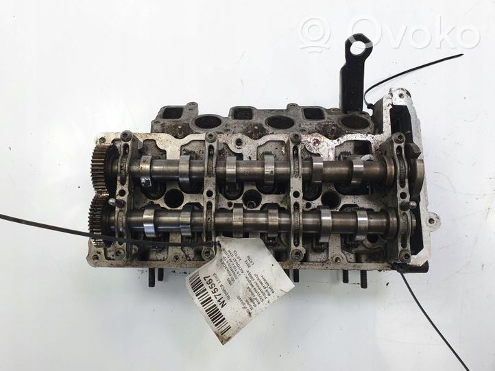 Volkswagen Touareg II Engine head CJM 3.0 TDI