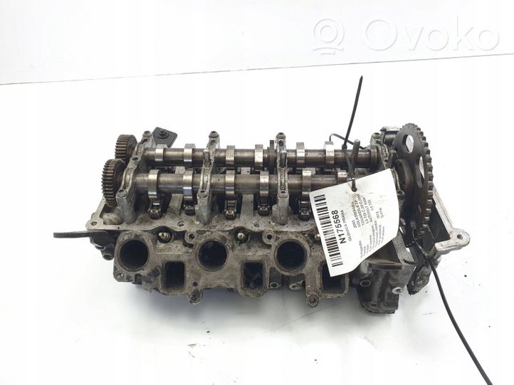 Volkswagen Touareg II Engine head CJM 3.0 TDI