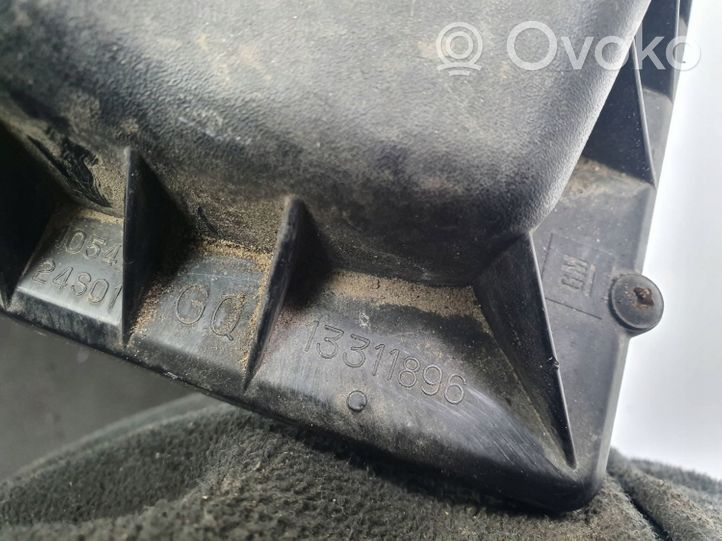 Chevrolet Orlando Scatola del filtro dell’aria 