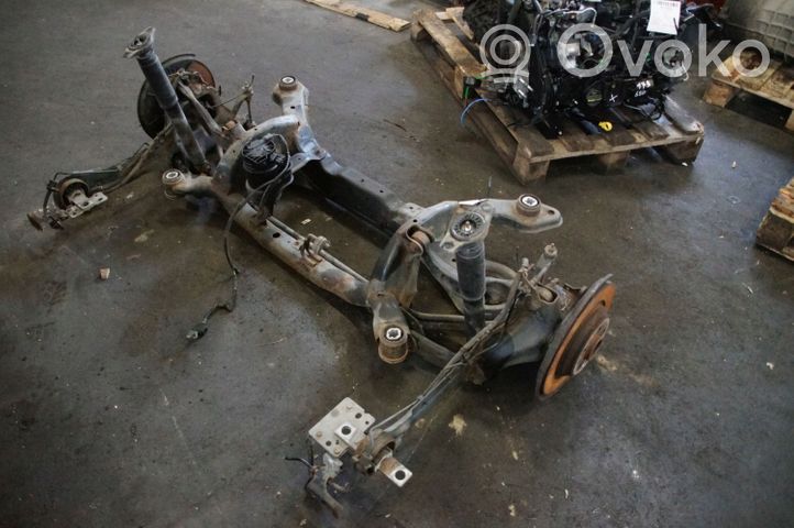 Volvo V70 Rear axle beam 