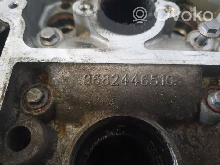 Peugeot 3008 I Testata motore 9682446510 2.0 HDI