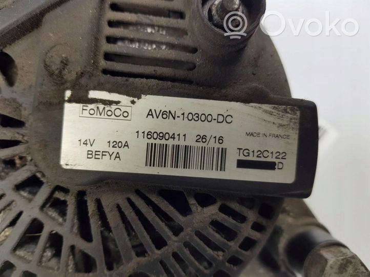 Ford Transit -  Tourneo Connect Generatore/alternatore AV6N-10300-DC