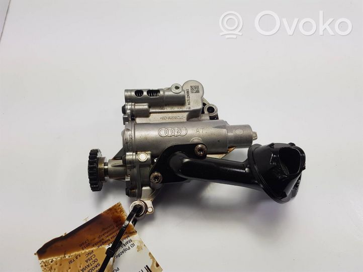 Skoda Octavia Mk3 (5E) Pompa olejowa 06H115105
