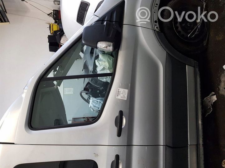Ford Transit VII Drzwi przednie MOONDUST SILVER