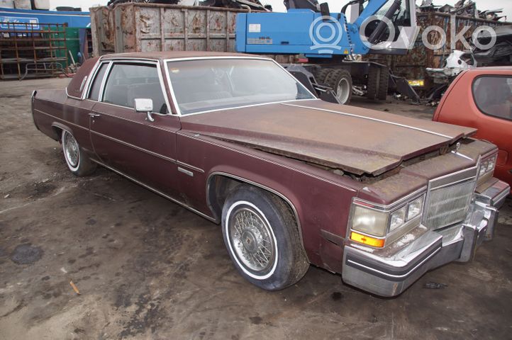 Cadillac DeVille Sparnas 1983