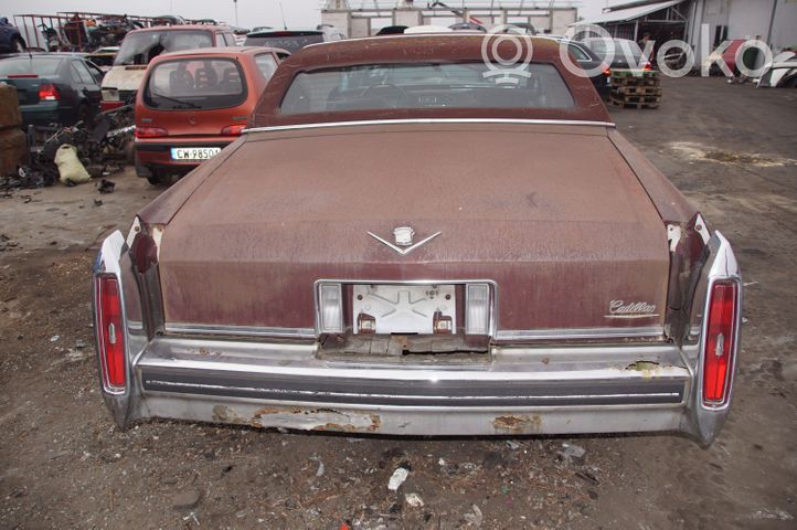 Cadillac DeVille Engine bonnet/hood 1983