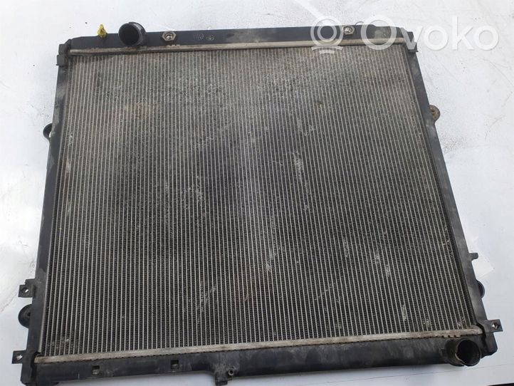 Toyota Land Cruiser (J200) Radiatore di raffreddamento 